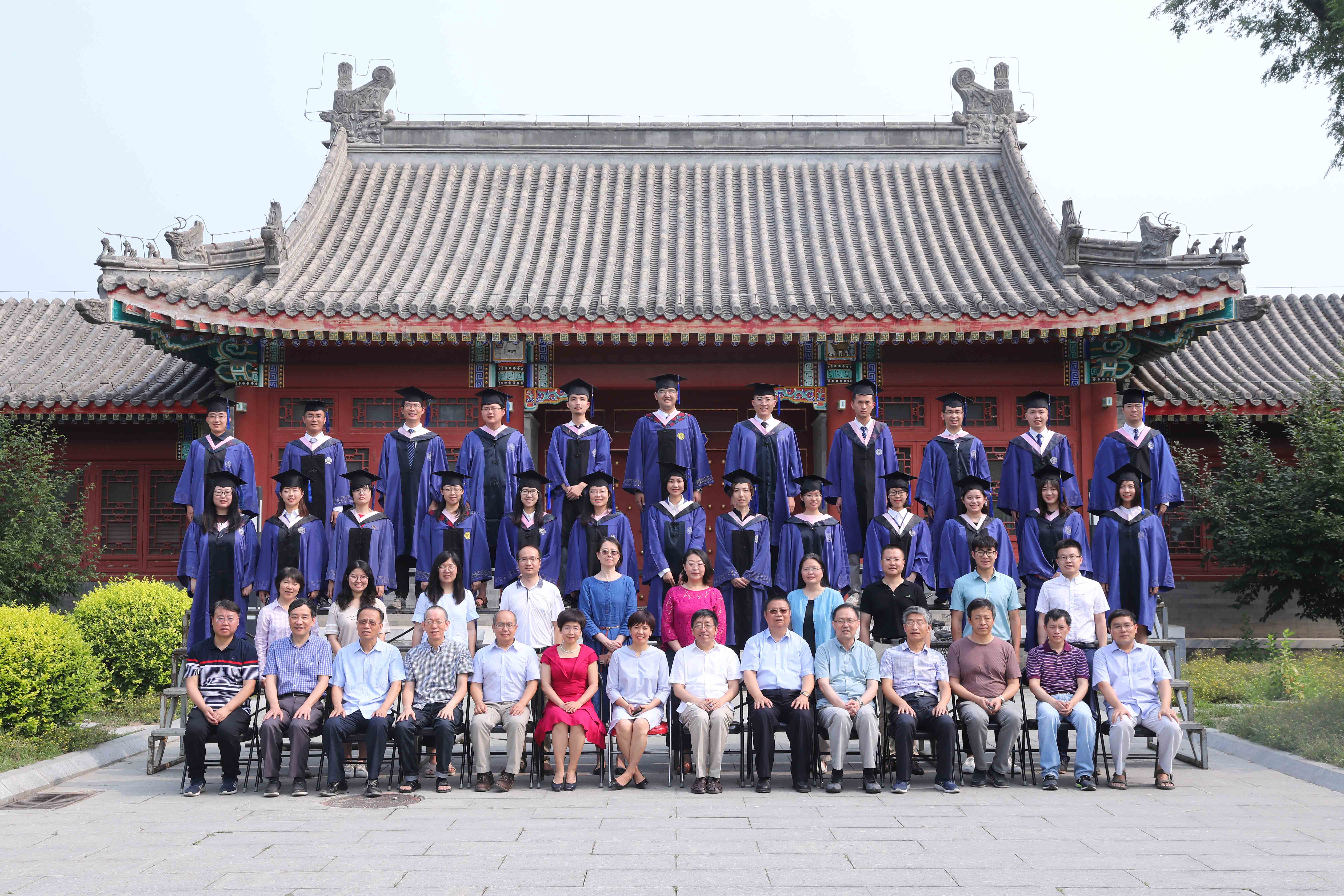 北京大学历史学系2019届硕士生毕业合影.JPG