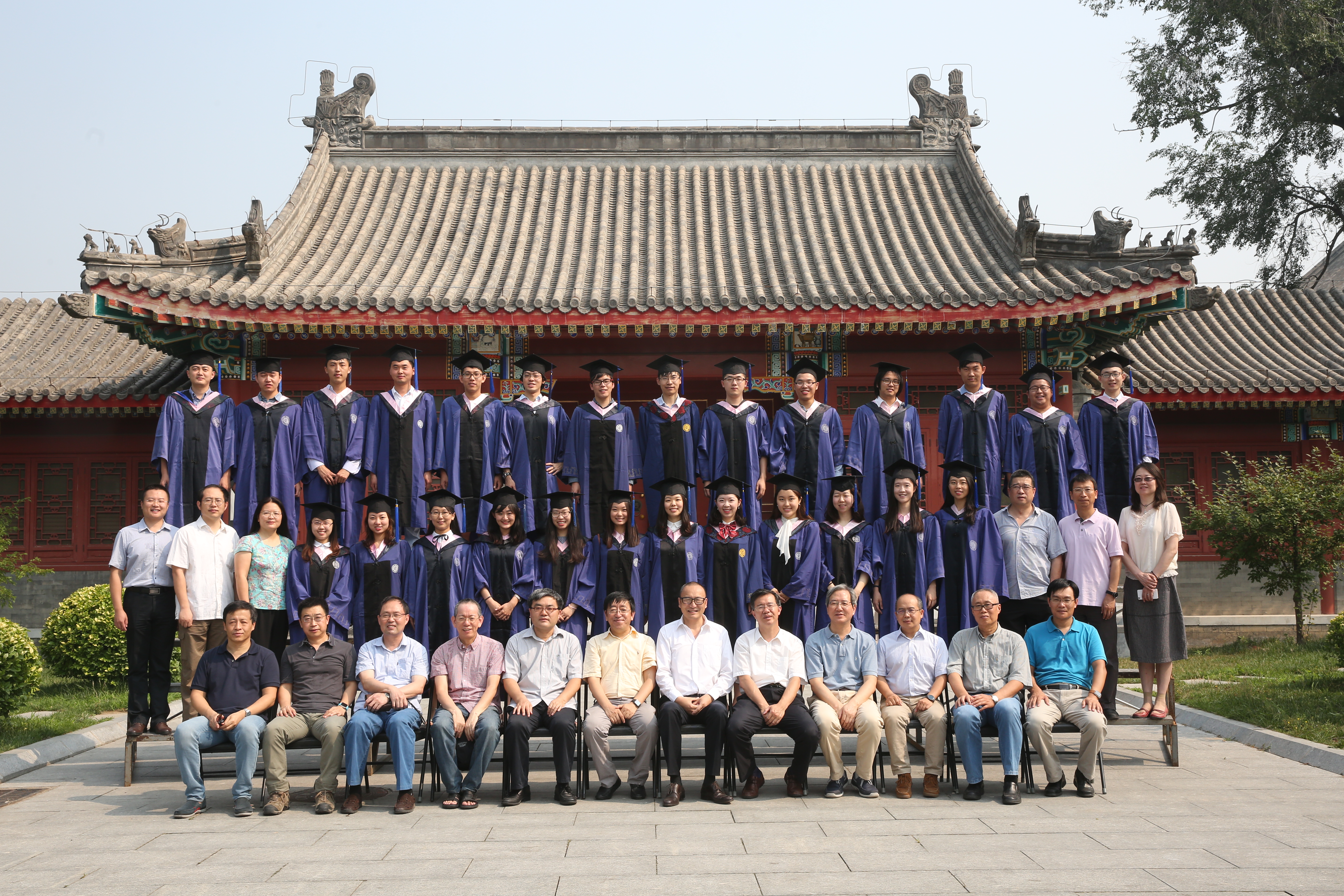 北京大学历史学系2017届硕士生毕业合影.JPG