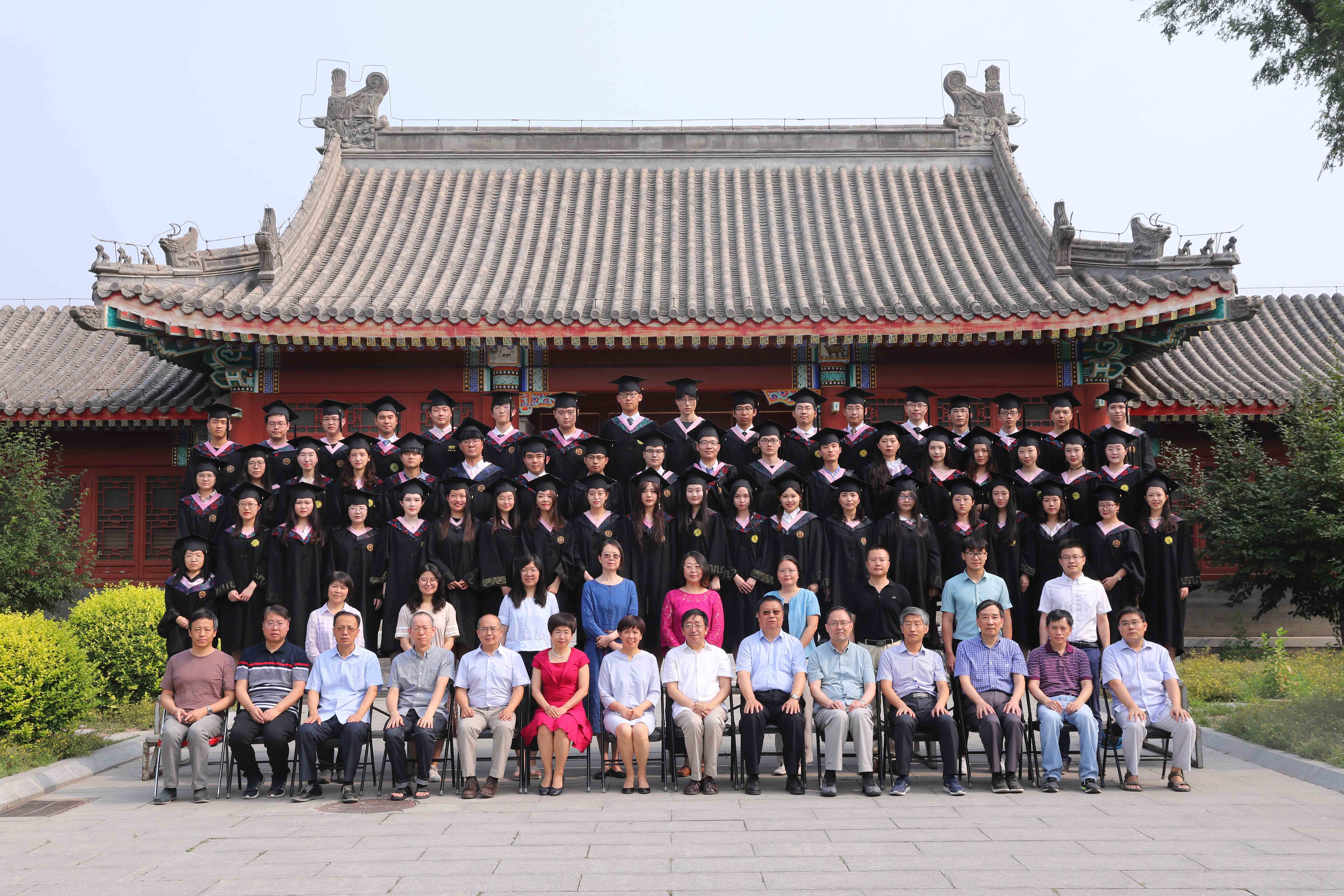 北京大学历史学系2019届本科生毕业合影.JPG